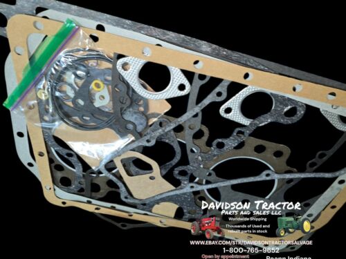 Genuine John Deere AT28425 New Old Stock Gasket Set