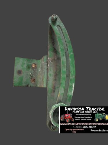 John Deere 520 620 720 Rockshaft handle Guide Antique Tractor