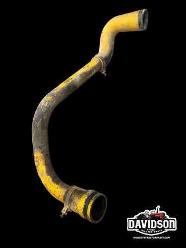 John Deere 401-D Air Intake Pipe