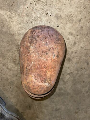 IH farmall glass ball jar air cleaner300 350 H SH super