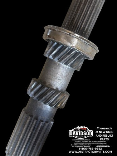 Oliver 550 Transmission Shaft Antique Tractor