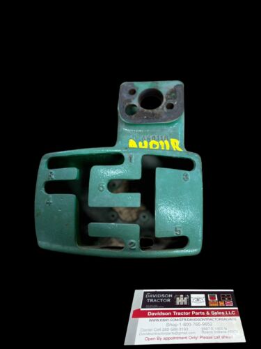 1950 John Deere A Transmission Shifter Quadrant A4011R    Antique Tractor