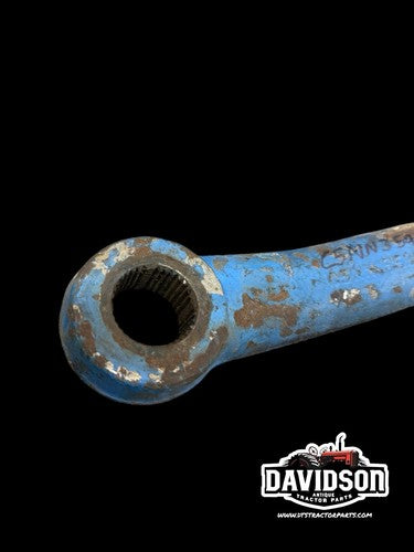 C5NN3590A Steering Pitman Arm Fits Ford/New Holland 5100 5110 5600 5610