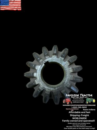 Genuine John Deere B587R New Old Stock PTO Sliding Gear