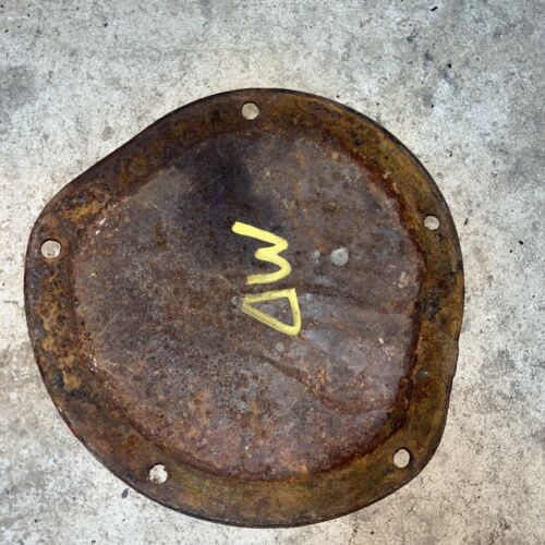 Farmall MD M Diesel IH Tractor ORIGINAL injection pump cover