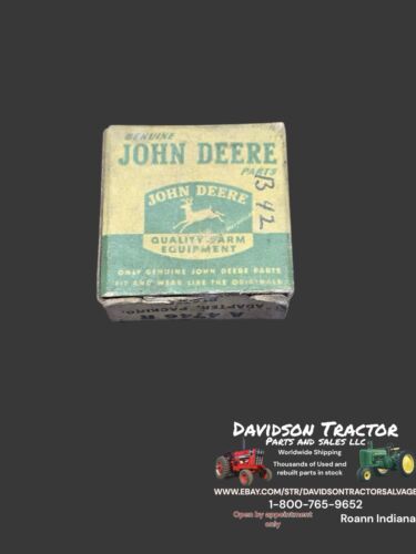 Genuine John Deere A4746R SPACER New Old Stock