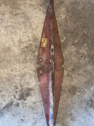 Front Tractor Light Bar Farmall IHC M H Style Mounting Bracket ORIGINAL VINTAGE