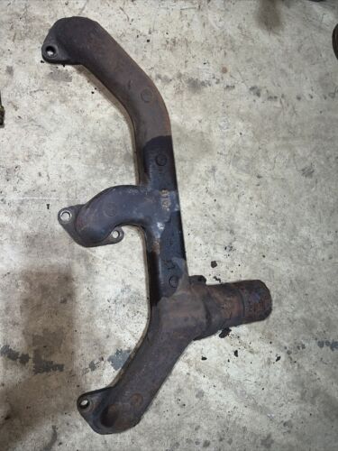 McCormick WD9 Super Wd9 TD9 Exhaust Manifold 8169-D Antique Tractor