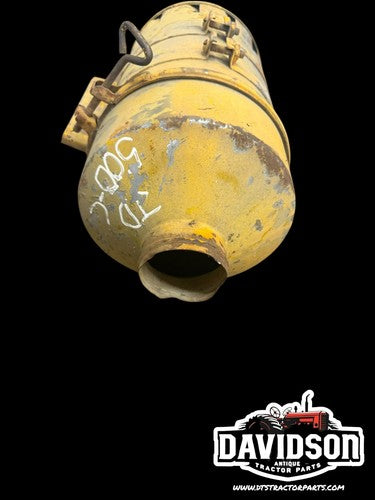 John Deere 500 C Backhoe Air Cleaner Assembly Antique Tractor