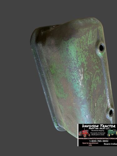 Late John Deere B Valve Cover Antique Tractor