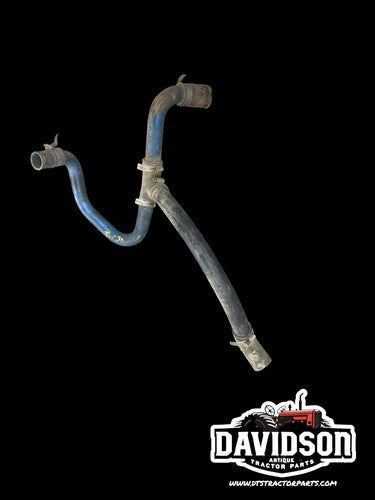 Ford TW-30 Tractor Air Cleaner Pipe Assembly Antique Tractor