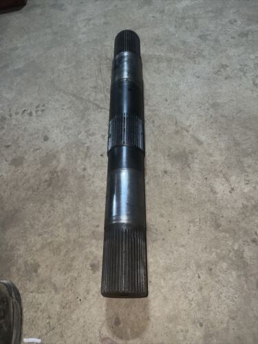 Draft Control Rockshaft IH International 392872R3 USED