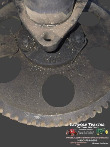 John Deere R Camshaft W/Gear R137R R138R Antique Tractor