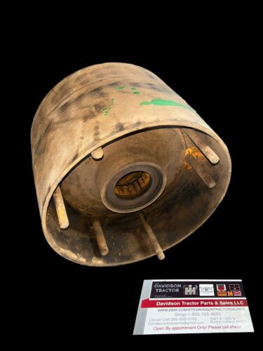 John Deere D Belt Pulley D1706R Antique Tractor
