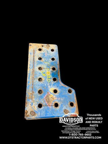 Ford 1710 Left Hand Floor Board Antique Tractor