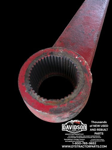 IH Farmall 826 806 856 3Pt Rockshaft Lift Arm 382156R1 Antique Tractor