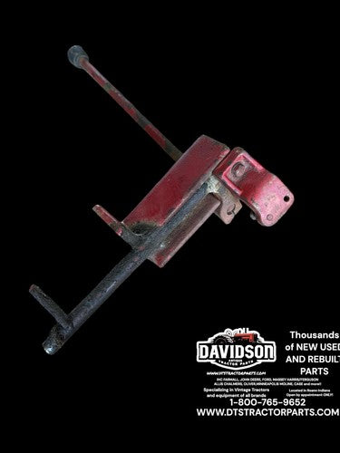 1970 Farmall IH 826 Tractor Hydraulic Lever Assembly Antique Tractor