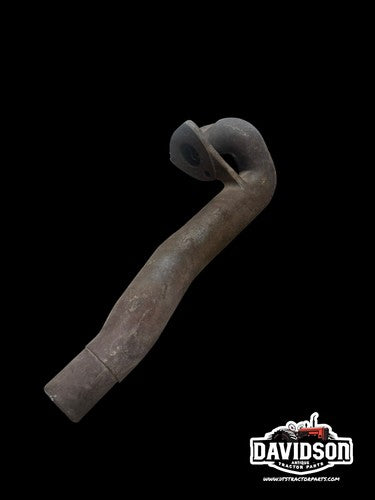 Massey Ferguson 150 Exhaust Elbow 505406M1 Antique Tractor