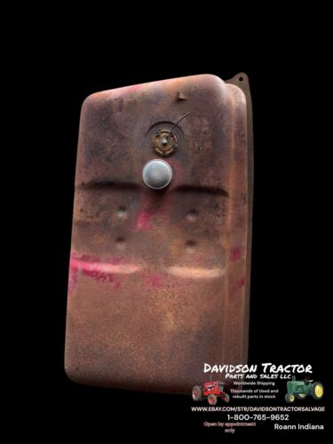 IHC Farmall 460 Row Crop GAS tank Antique Tractor