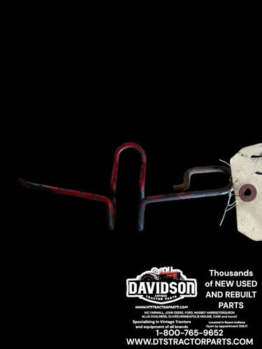 International 674 Air Cleaner End Lock Latch C-200 Gas Antique Tractor