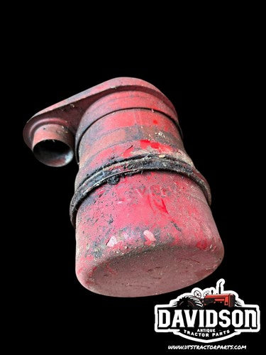 Farmall 460 Gas Air Cleaner Assembly Antique Tractor