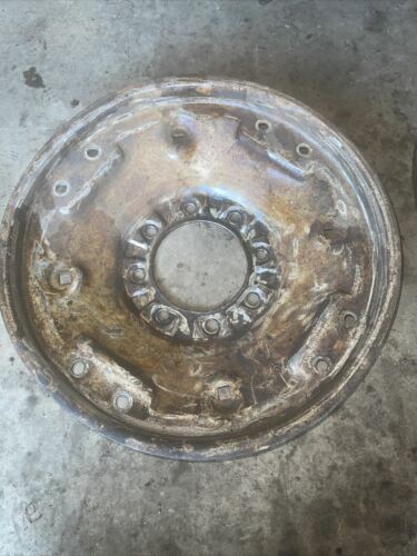 Farmall 300 350 Utility Rear Spin Out Hubs