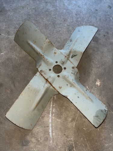 International Farmall 444 engine fan blade