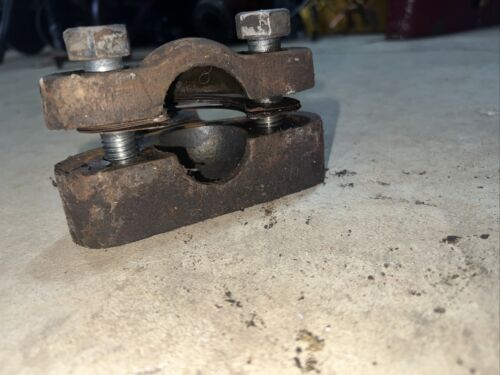 IHC International W-400 Front Axel Ball Mount Antique Tractor