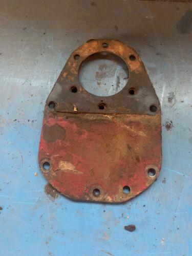 FARMALL IHC TRACTOR CUB CUB LOWBOY REAR COVER PLATE
