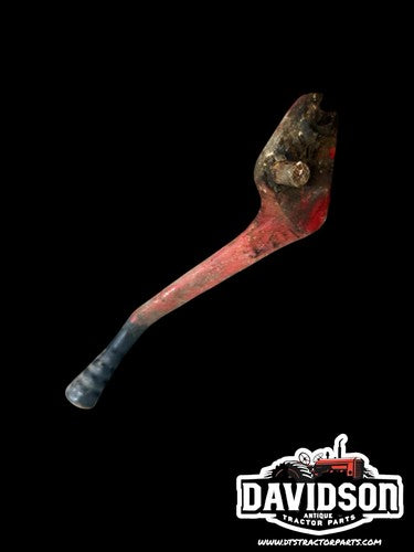 International 504 Utility Hydraulic Handle Antique Tractor