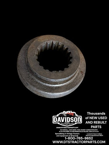 International 574 Transmission Collar Antique Tractor