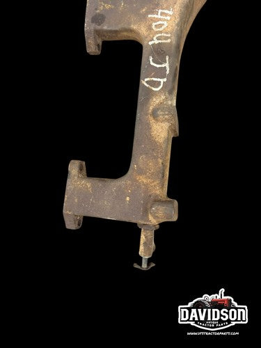 Used Water Manifold fits John Deere 4240 4430 4440 4630 4640 4650 4840 RE12848