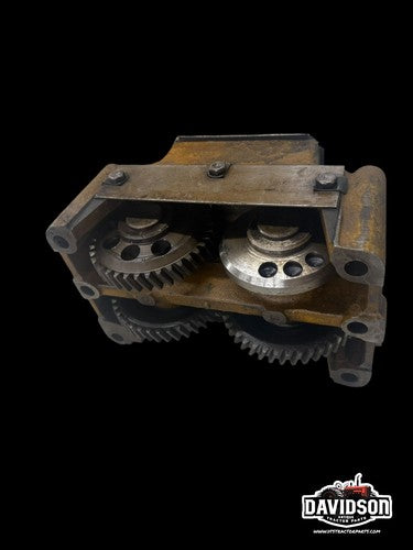 John Deere 3020 Diesel Engine Balancer Antique Tractor