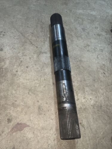 Draft Control Rockshaft IH International 392872R3 USED