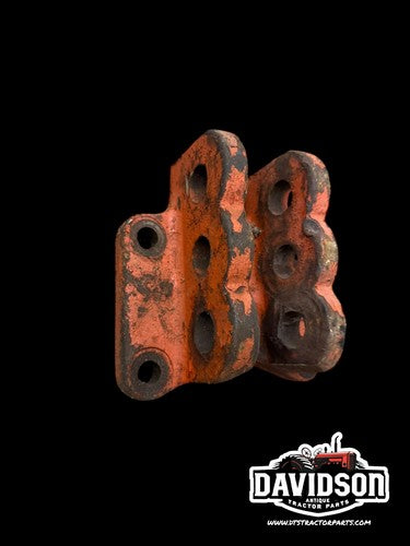 Allis Chalmers AC 180 190 Tractor 3pt Top Link Bracket AM5356-1