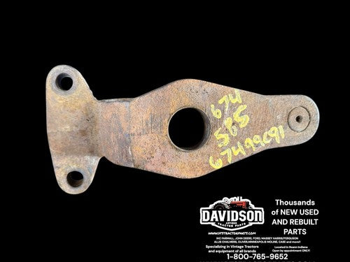Used Steering Arm Assembly fits International 454 574 584 585 674 684 67499C91