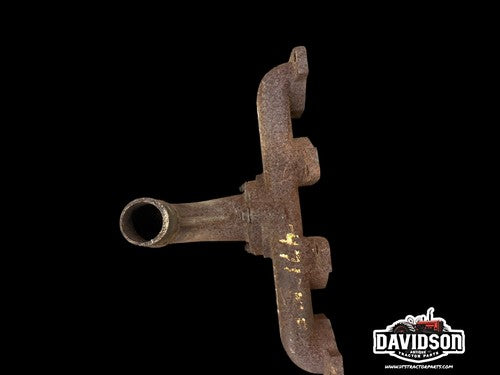 Massey Ferguson 471 Exhaust Manifold Antique Tractor