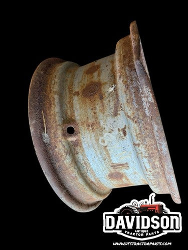 8X16 6 Bolt Front Tractor Rim Antique Tractor
