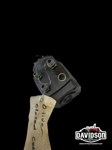 Oliver 1755 1855 1955 Power Steering Motor Antique Tractor
