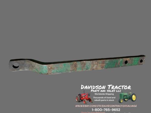 John Deere H Drawbar Antique Tractor