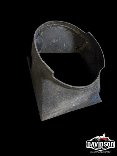 Ford 6800 Fan Shroud Assembly Antique Tractor