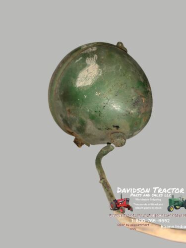 John Deere A B G Clamshell Headlight Antique Tractor Vintage Headlight