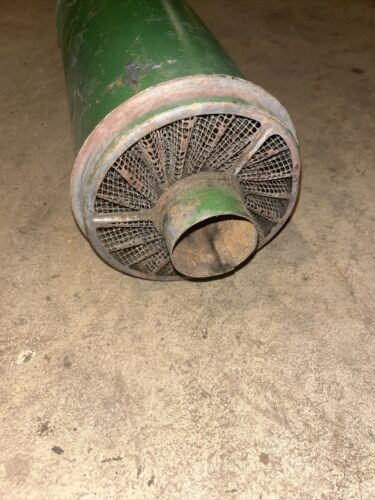 John Deere Unstyled B tractor ORIGINAL JD  air cleaner precleaner