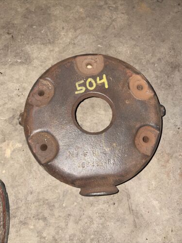 International Farmall 504 Brake cover