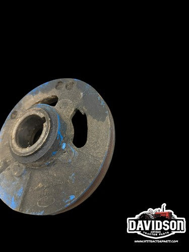 Ford 3410 Crankshaft Pulley Antique Tractor