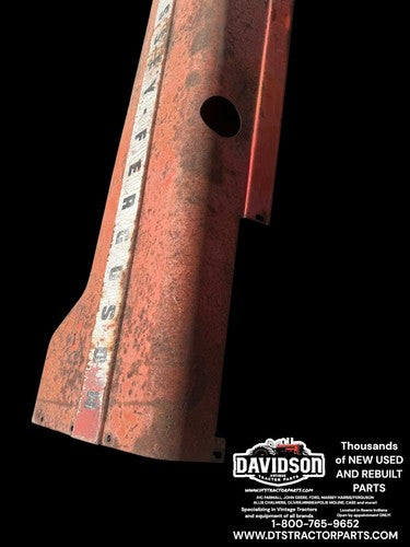 1080 Massey Ferguson Hood Engine Side Panel Antique Tractor Left Hand Hood