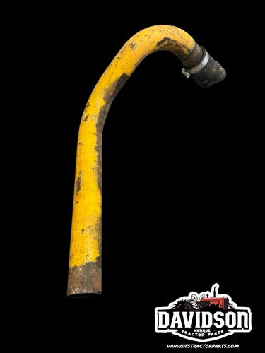 John Deere 300 Diesel Air Cleaner Pipe Antique Tractor