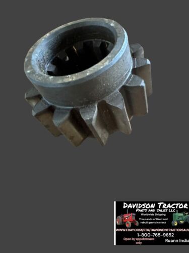 JOHN DEERE F567R 5th & 6th SPEED DRIVE GEAR G TRACTOR