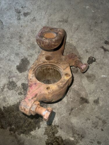 International Farmall 856 Draft Left Hand Sensing Crank Arm 381927R1 Tractor