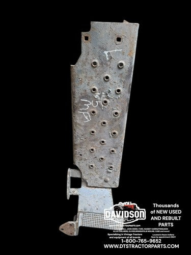 Massey Ferguson 165 Left Floor Pan Step Antique Tractor
